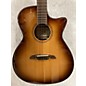 Used Alvarez Used Alvarez AGE910CEARSHB Acoustic Electric Guitar