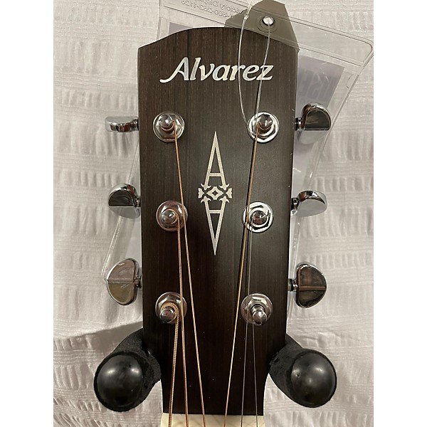 Used Alvarez Used Alvarez AGE910CEARSHB Acoustic Electric Guitar