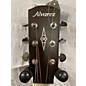 Used Alvarez Used Alvarez AGE910CEARSHB Acoustic Electric Guitar