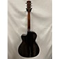 Used Alvarez Used Alvarez AGE910CEARSHB Acoustic Electric Guitar