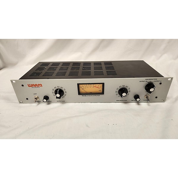 Used Warm Audio Used Warm Audio WA-2A Compressor