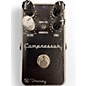 Used Keeley 4 Knob Compressor Effect Pedal thumbnail