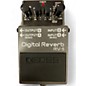 Used BOSS RV5 Digital Reverb Effect Pedal thumbnail