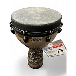 Used Remo Used Remo Mondo Designer Djembe