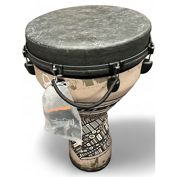 Used Remo Used Remo Mondo Designer Djembe