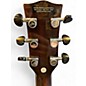 Used EKO One D ST EQ Natural Acoustic Electric Guitar