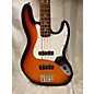 Used Fender Used Fender Player Jazz Bass 2 Color Sunburst Electric Bass Guitar