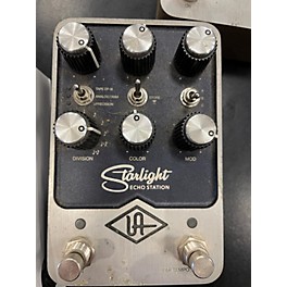 Used Squier Used Universal Audio STARLIGHT ECHO STATION Effect Pedal