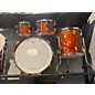 Used TAMA Used TAMA 4 piece 50th Anniversary Superstar Natural Drum Kit thumbnail