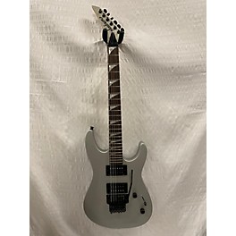 Used Jackson Used Jackson DK2XR X SERIES DINKY LTD EDITION SATIN SILVER Solid Body Electric Guitar