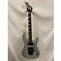 Used Jackson Used Jackson DK2XR X SERIES DINKY LTD EDITION SATIN SILVER Solid Body Electric Guitar thumbnail