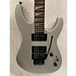 Used Jackson Used Jackson DK2XR X SERIES DINKY LTD EDITION SATIN SILVER Solid Body Electric Guitar