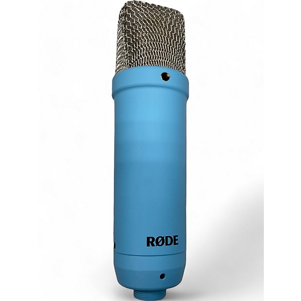 Used RODE Used RODE NT1 Signature Edition Condenser Microphone