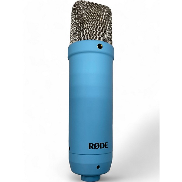 Used RODE Used RODE NT1 Signature Edition Condenser Microphone