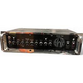 Used SWR Used SWR BASS 750 Bass Amp Head