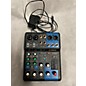 Used Yamaha Used Yamaha MG06X Unpowered Mixer thumbnail