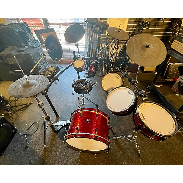 Used Alesis Used Alesis Strike Electric Drum Set