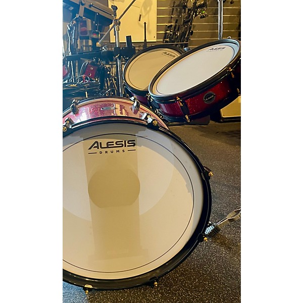 Used Alesis Used Alesis Strike Electric Drum Set