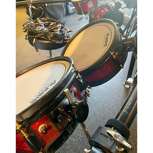 Used Alesis Used Alesis Strike Electric Drum Set