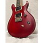 Used PRS Used PRS CE24 Satin Red Solid Body Electric Guitar thumbnail