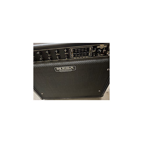 Used MESA/Boogie Used MESA/Boogie Express 5:50+ 1x12 50W Tube Guitar Combo Amp