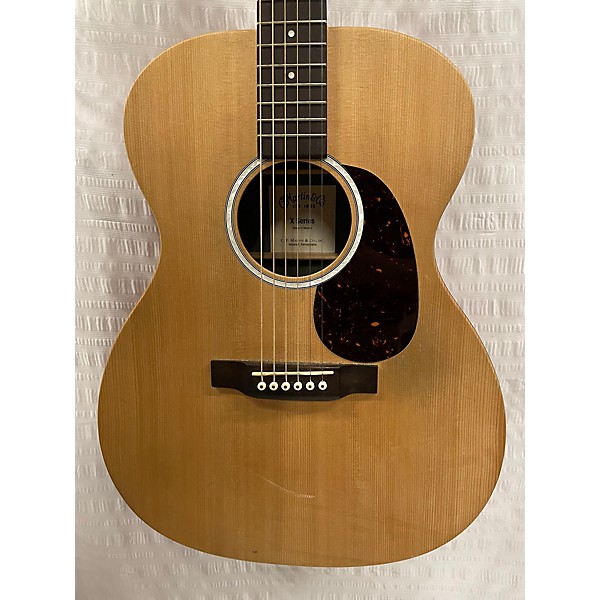 Used Martin Used Martin 000X2 Natural Acoustic Guitar