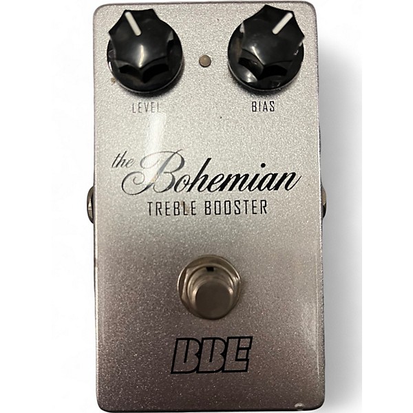 Used BBE Used BBE Bohemian Treble Boost Effect Pedal