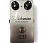 Used BBE Used BBE Bohemian Treble Boost Effect Pedal thumbnail