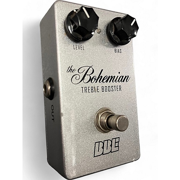 Used BBE Used BBE Bohemian Treble Boost Effect Pedal