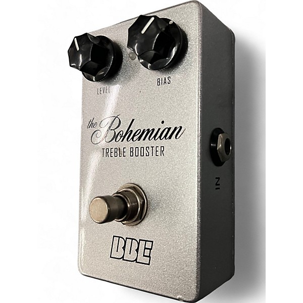 Used BBE Used BBE Bohemian Treble Boost Effect Pedal