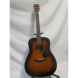 Used Yamaha F335 Acoustic Guitar