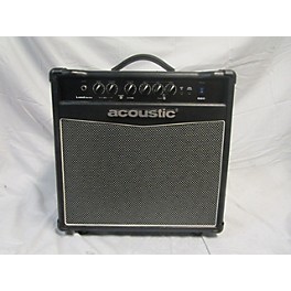 Used Acoustic G20 20W 1x10 Guitar Combo Amp