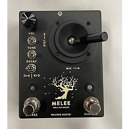 Used Walrus Audio Used Walrus Audio MELEE WALL OF NOISE Pedal