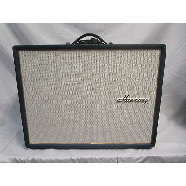 Used Harmony H620 Guitar Combo Amp