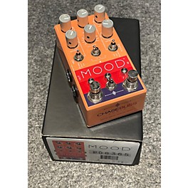 Used Chase Bliss Used Chase Bliss Mood Pedal