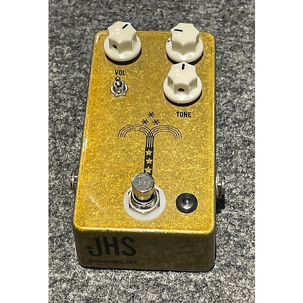 Used JHS Pedals Used JHS Pedals Morning Glory V3 Effect Pedal