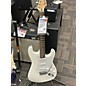 Used Squier Used Squier Stratocaster HSS White Solid Body Electric Guitar thumbnail