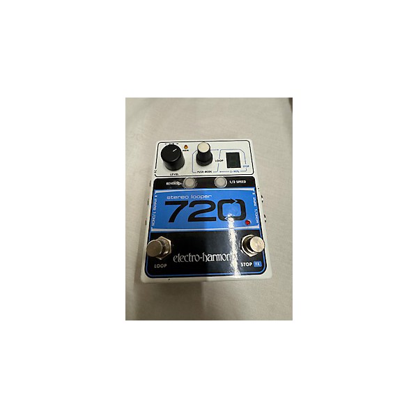 Used Electro-Harmonix Used Electro-Harmonix 720 Stereo Looper Pedal