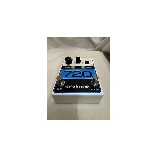 Used Electro-Harmonix Used Electro-Harmonix 720 Stereo Looper Pedal