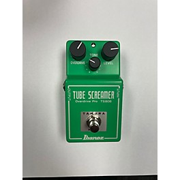 Used Ibanez TS808 Tube Screamer Tamura Mod Effect Pedal