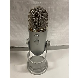 Used Blue Yeti USB Microphone