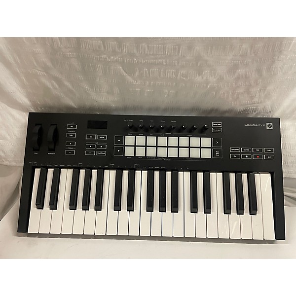 Used Novation Launchkey 37 Mkiii MIDI Controller