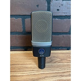 Used AKG Used AKG C214 Condenser Microphone