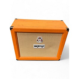 Used Orange Amplifiers PPC212OB 2x12 Open Back Guitar Cabinet