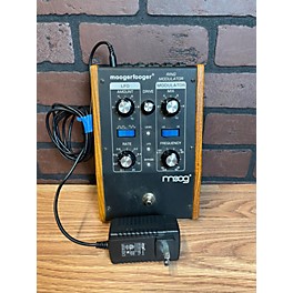 Used Moog Used Moog MF102 Moogerfooger Ring Modulator Effect Pedal