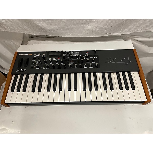 Used Sequential Used Sequential Mopho X4 Synthesizer