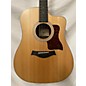 Used Taylor Used Taylor 210CE Natural Acoustic Electric Guitar