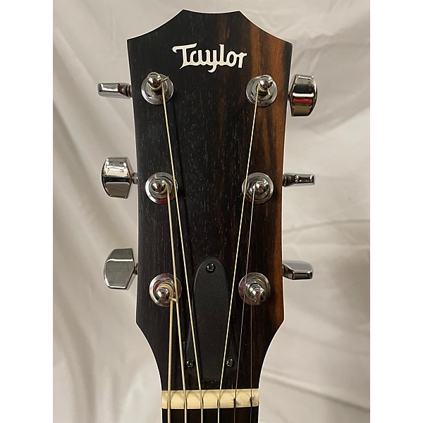 Used Taylor Used Taylor 210CE Natural Acoustic Electric Guitar