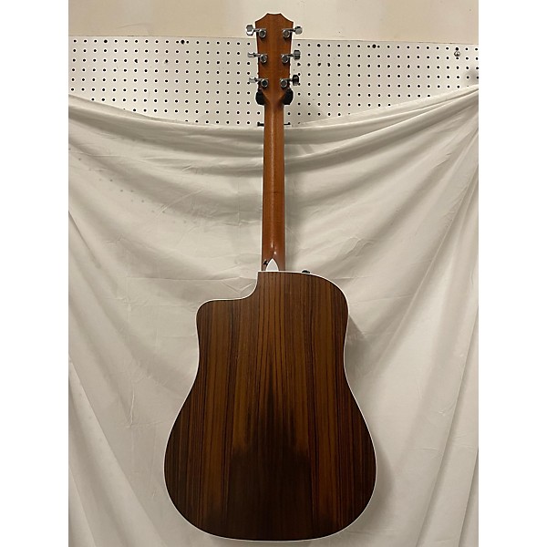 Used Taylor Used Taylor 210CE Natural Acoustic Electric Guitar