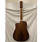 Used Taylor Used Taylor 210CE Natural Acoustic Electric Guitar